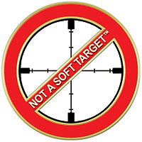Not A Soft Target Personal Protection Program logo